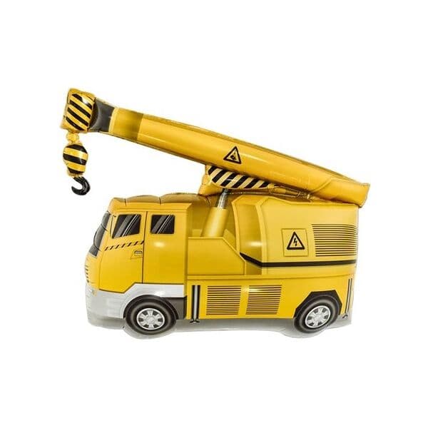 Мини фигура F «Аварийный кран»