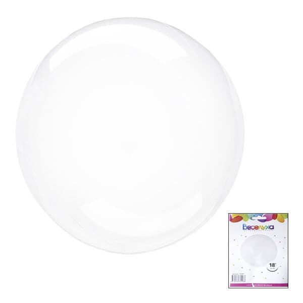 Вх Сфера 24" "Deco Bubble" 1шт. в уп.