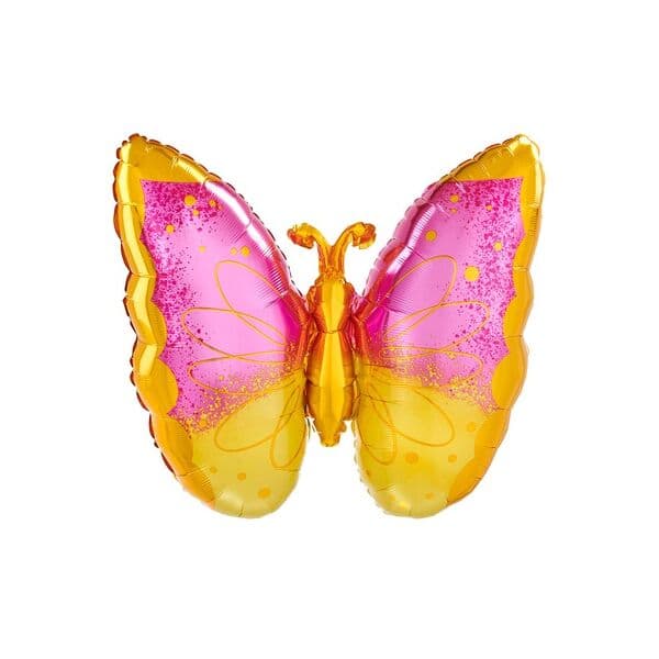 An «Бабочка PinkYellow»,