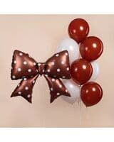 f-bant-goroshek-shokoladnyy-satin-image-1