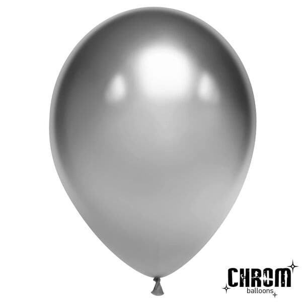 ДБ «Хром Серебро» 12″