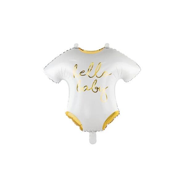 PD «Боди Hello baby, white»