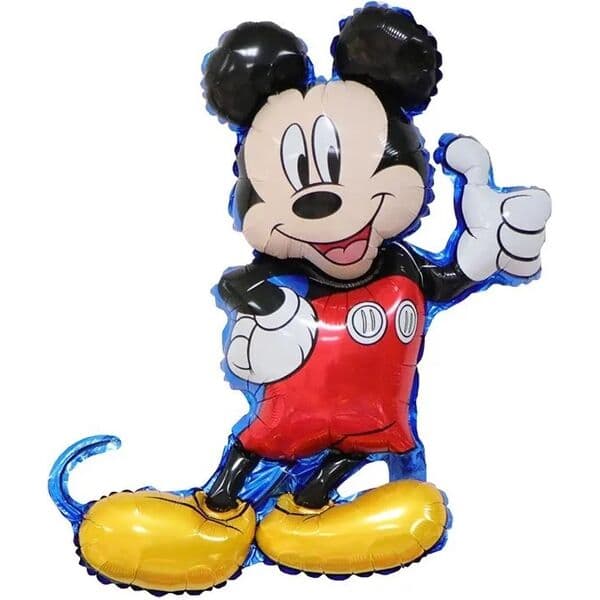 Мини фигура F «Микки Маус»