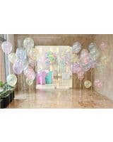 vozdushnyy-shar-s-zheltyy-kristall-makarun-12-image-1