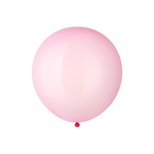 B «Кристалл Розовый (Bubble Pink)» 24″