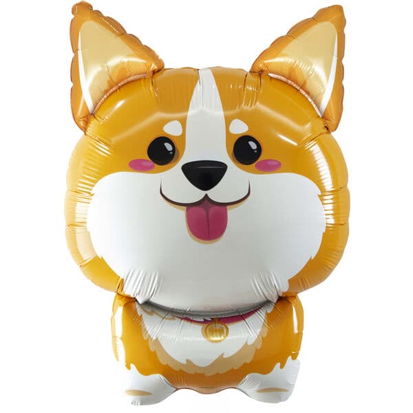 Мини фигура F «Корги»