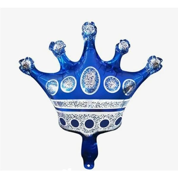 Мини фигура F «Корона синяя»
