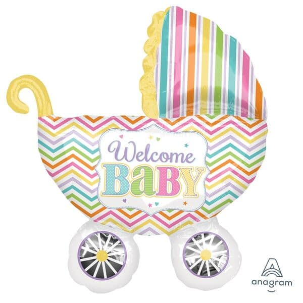 An «Коляска детская BABY»